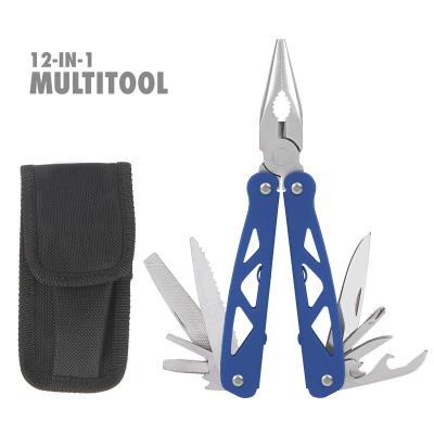 China Kolarwin Outdoor Camping High Quality 12 in 1 Purpose Multi Tool Multi Function Tool for sale