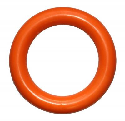 China Sustainable Hot Selling Eco - Friendly Pet Products Bite Chew Toys Dog Rubber Ring Dog Toy for sale