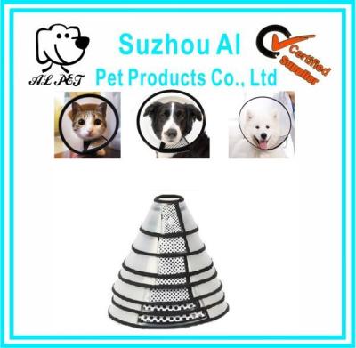 China Protective Durable Pet Cone Cheap Dog Collar for sale