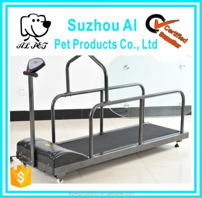 China Sustainable Indoor And Outdoor Exercise Power Plus Large Motorized Electric Dog Treadmill for sale