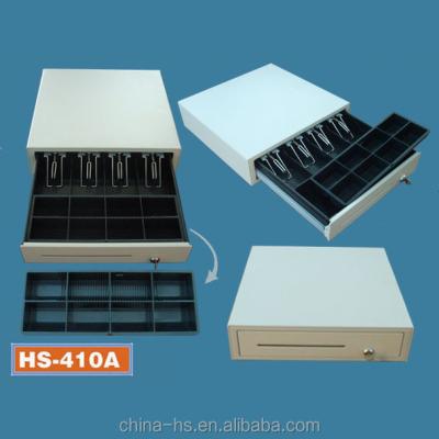 China 16 Inch POS USB Cash Drawer Roll For Retail Market Restaurant 410A for sale