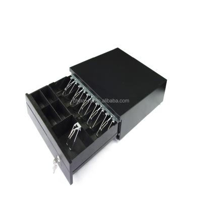 China 5/6 Bill And 4/5 Coin 15.9 Inch Mobile Cash Drawer POS Machine For Supermarket HS-4042 for sale