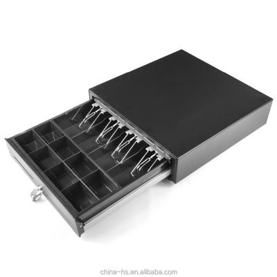 China Three Position POS Cash Drawer POS Main Machine With Cash Box POS Cash Drawer HS 410 HS-410 for sale