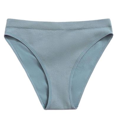 China Hot Selling Antibacterial Custom Ladies Sexy Personality Women's Underwear Breathable Panties for sale