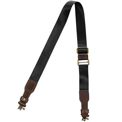 China High Quality Non-Slip Nylon Sling Outdoor Hunting Gun Strap 1.25 Adjustable Length for sale