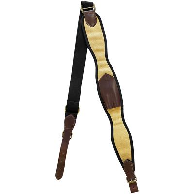 China Double Hook Outdoor Hunting Adjustable Color Choose Military 3 Point Weapon Gun Sling Gun Shoulder Sling for sale