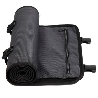 China Waterproof Outdoor Equipment Tactical Camping Roll Up Waterproof Shooting Mat for sale