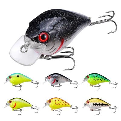 China Ocean Beach OEM ABS Swim Bait factory direct fishing crankbaits minnow floating for sale