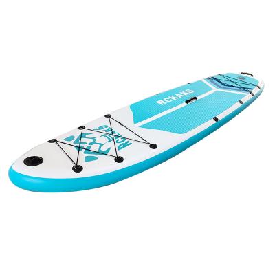 China ALUMEDAL China Manufacturer Unisex Drop Stitch PVC Sup Board All Round Inflatable Paddle Board for sale