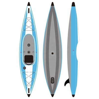 China OEM Unisex Wholesale Custom Water Sports Inflatable Stand Up Paddle Board for sale