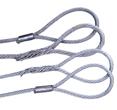 China long life special lifting loops for precast concrete accessories made in china for sale