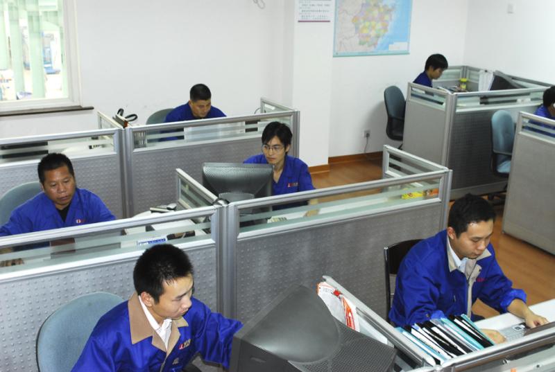 Proveedor verificado de China - HANGZHOU SIVGE MACHINERY CO., LTD