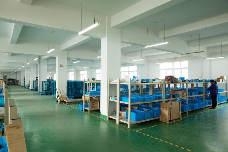 Fournisseur chinois vérifié - HANGZHOU SIVGE MACHINERY CO., LTD