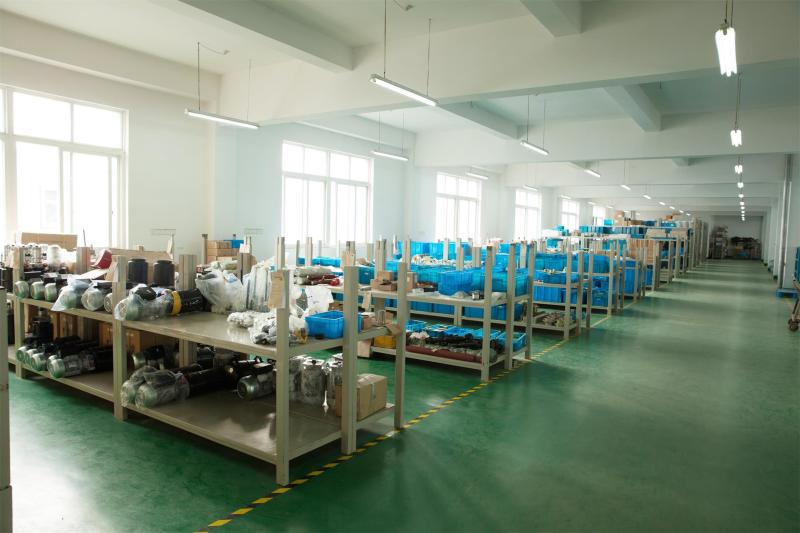 Verifizierter China-Lieferant - HANGZHOU SIVGE MACHINERY CO., LTD