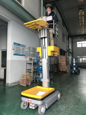 China 25% Gradabilidad Seleccionador de pedidos aéreos para ascensores eléctricos y trabajos aéreos en venta