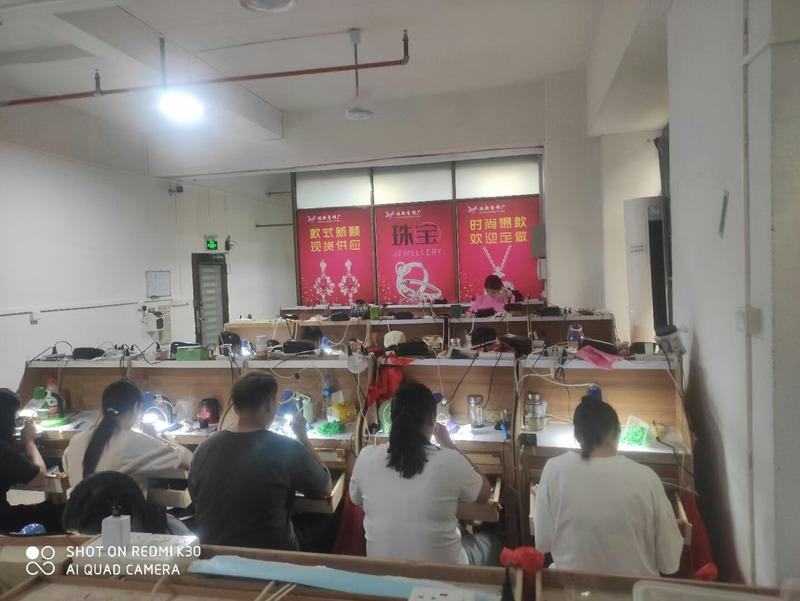 Verified China supplier - Haifeng County Meilong Town Haojixing Jewelry Firm