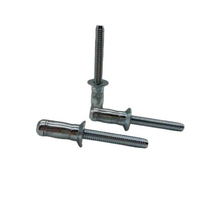 China Uni-Handle Steel Single Handle All Blind Rivets High Retention Uni Steel Bulb for sale