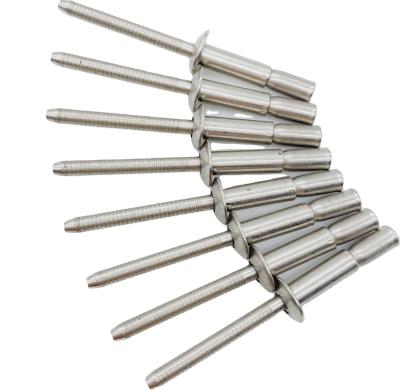 China RIVMATE 304 Stainless Steel A2 Structural Blind Rivets MONOBOLT MONOLOK for sale