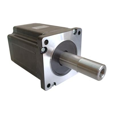 China 3D Printing Longbank NEMA 34 Degree 86HB350 1.2 86x86mm Length 65~156mm High Torque Hybrid Stepper Motor for sale