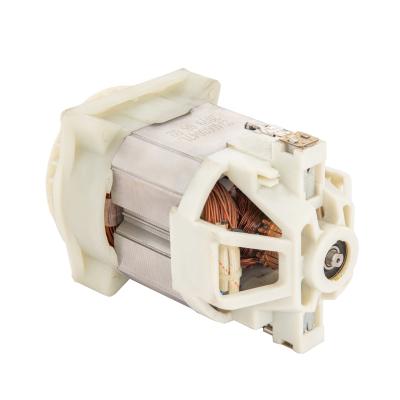 China Longbank Motor Manufacture 96 Universal DC Motor Single Phase AC Totally Enclosed Series Motor for sale