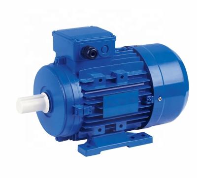 China Totally Enclosed Series IP55 3 Phase 20hp Electric Motor Industrial Energy Saving Asynchronous Motor for sale