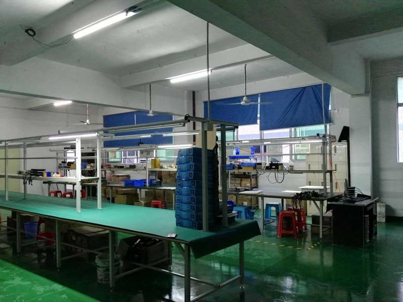 Verified China supplier - Shenzhen Supervideo Electronic Co., Ltd.