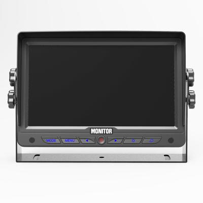 China 7 inch AHD monitor for car CS-S756AHD for sale