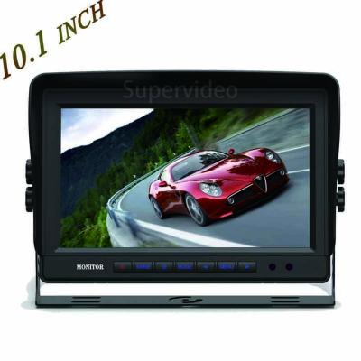 China 10 inch tft lcd ahd monitor, wide display screen car auto truck CS-S1019AHD for sale