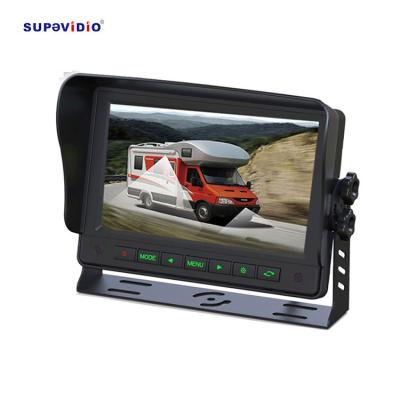 China High Quality Car Led Rooftop Android TV Monitor CS-S760HD for sale