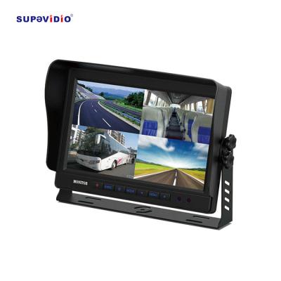 China Factory Wholesale 10 Inch Car TV LCD Monitor For Car 10.1