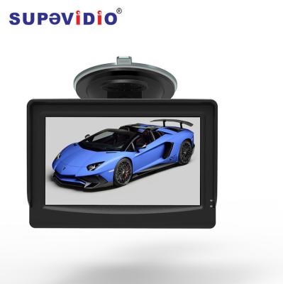 China 4.3 Inch TFT LCD Car View Monitor Night Vision Reverse Rear Camera Backup Color CS-S431TM for sale