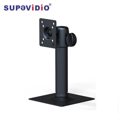 China Metal Base Anti Thielf Car Bus Mount Bracket For Car Truck Vehcle Monitor 360 Rotation Heavy Duty Truck Monitor Holder for sale