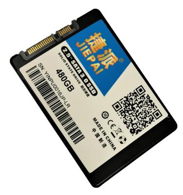 China Solid State Drive Cheap Price SSD 480GB SATA 2.5IN Internal SSD for sale