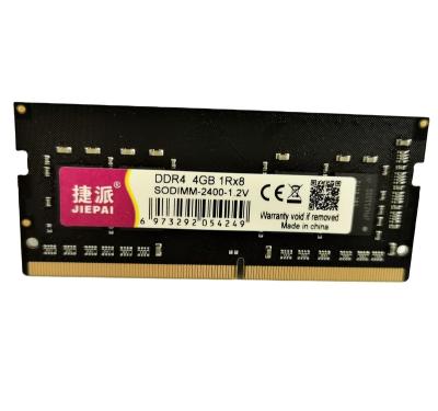 China LAPTOP factory wholesale original chips DDR4 4GB 2400mhz RAM for laptop for sale