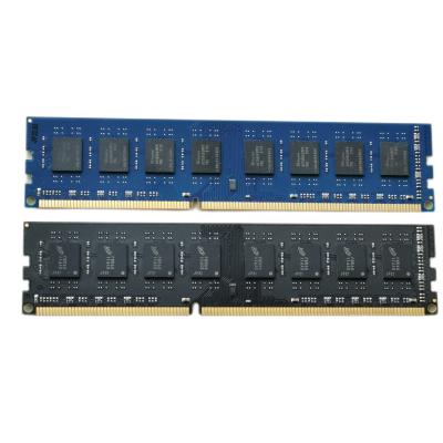 China 1600 MHz Memory Module Desktop 8 RAM ddr3 8gb gigabyte ddr3 desktop ram for sale