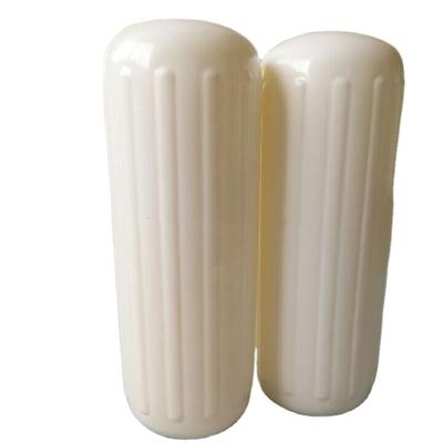 China Factory direct sale  fender foam filled for small boat inflatable PVC boat fender bumper for yacht type HTM en venta