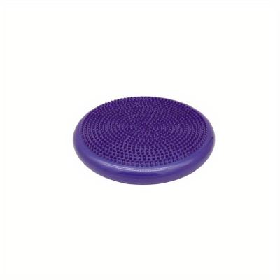 中国 Sensory Pad Yoga Inflatable Balance Disc Core Stability Wobble Cushion Opens in a new window 販売のため