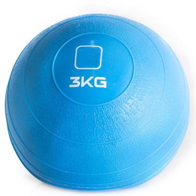 China Stärke-beste Werkzeuge der hohe Intensitäts-blaue schwere Knall-Ball-3KG Bodysolid zu verkaufen