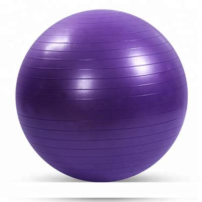 China Hochleistungsturnhallen-Eignungs-Ball des stabilitäts-Yoga-Balancen-Ball-85cm stützt 2200lbs zu verkaufen