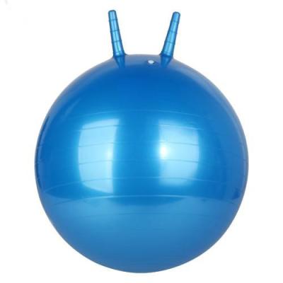 China Kinderraum-Trichter-Ball PVC-Sport-Spielwaren Eco freundliche mit einfachen Griff-Griffen zu verkaufen