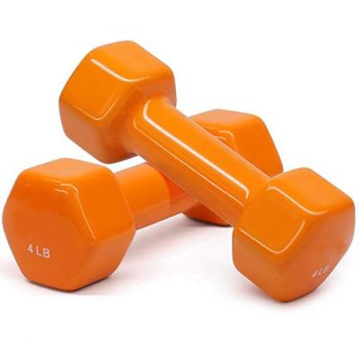 Chine Glissez non les poids enduits par PVC Kettlebells pour la tonalité de muscle/perte de poids à vendre