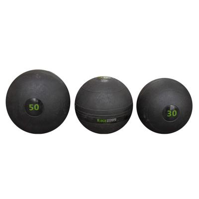 China Base y aptitud que entrenan a 10-40lbs para la fuerza y el entrenamiento de Crossfit – bola de medicina del golpe en venta