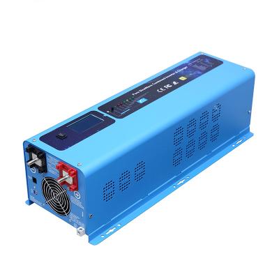 China AC 2000w DC Surge RV Power Inverter 2000w mppt Hybrid Inverter Dual Phase 110 AC Output Slot 220v Home Inverter 2000watt for sale