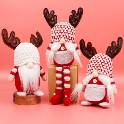 China 20210 CIS Christmas Toy For Kids Gift Santa Antlers Festival Christmas Toy Europe America for sale