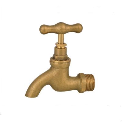 China Brass Basin Bibcock /Bibcock /Garden Water Faucet for sale