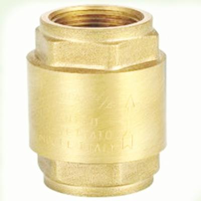 China JD-3001 Brass 1/4