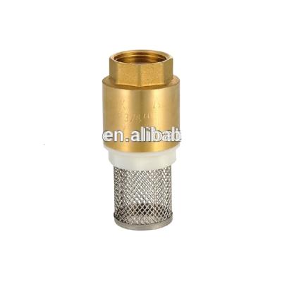 China General JD-3003 Spring Check Valve Aquarium Check Valves Varied Valve for sale