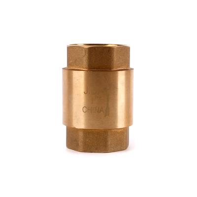 China JD-3002 General Swing Check Valve High Quality Brass Air Compressor for sale