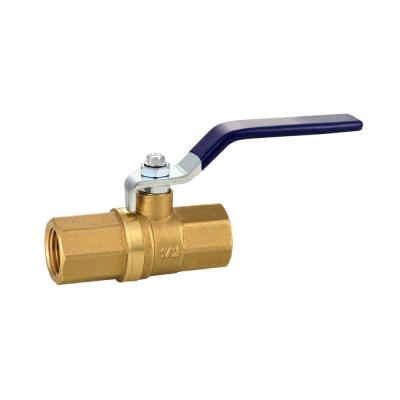 China General Water Ball Valves For Garden Hose Throttle Valve for sale