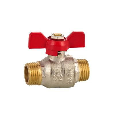 China class 1500 1/2 high pressure ball valve for sale